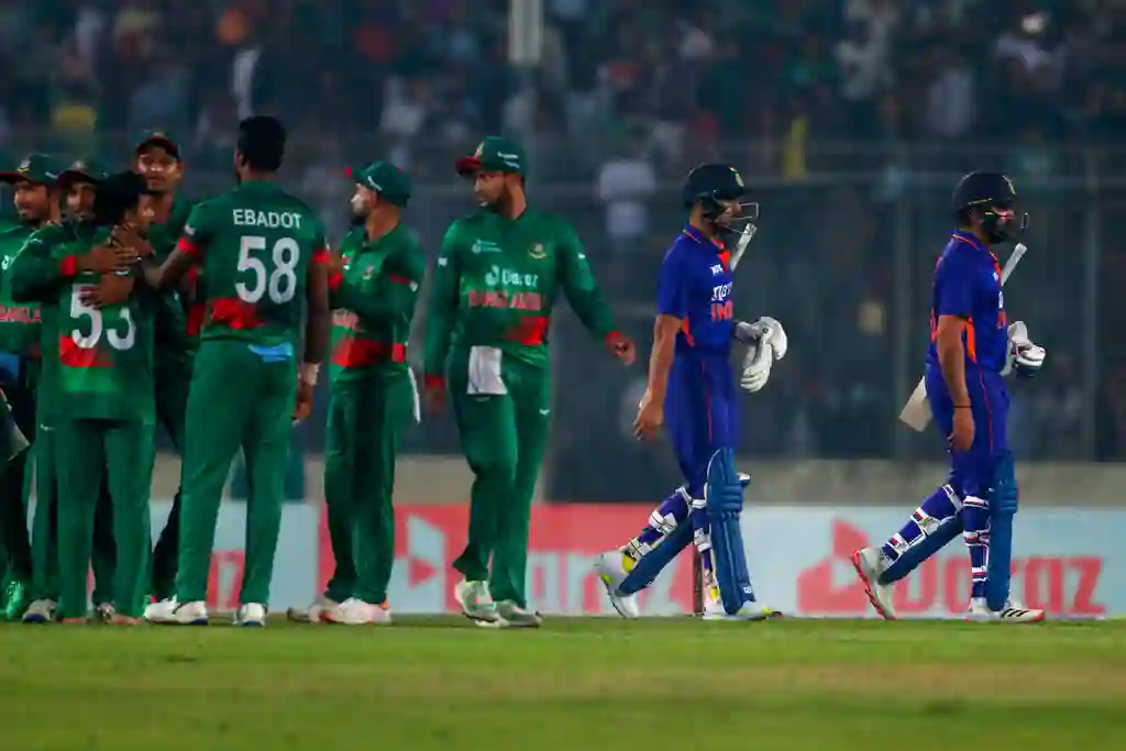 "What has he done in ODIs? Why did you take him to Bangladesh?" Ex-selector wants new panel to revise decisions