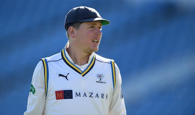 Racism saga continues as star batter released by Yorkshire