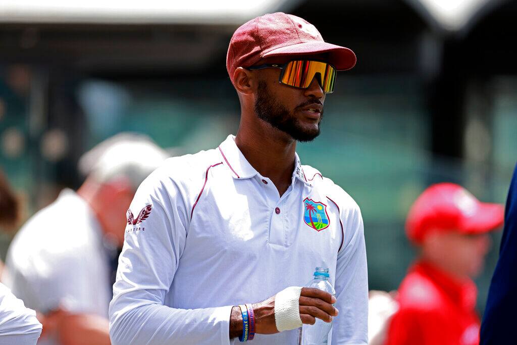 How Kraigg Brathwaite’s 2022 has been one of the few rewards for his West Indies