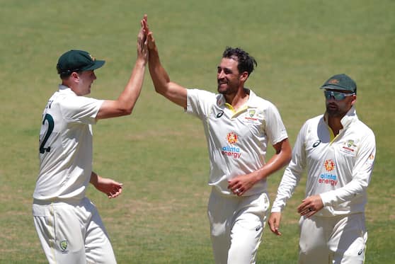 Mitchell Starc surpasses legendary Australian in a bowling feat