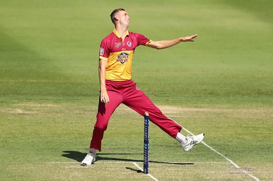 'Will start bowling as fast as I can'- Billy Stanlake on his comeback

