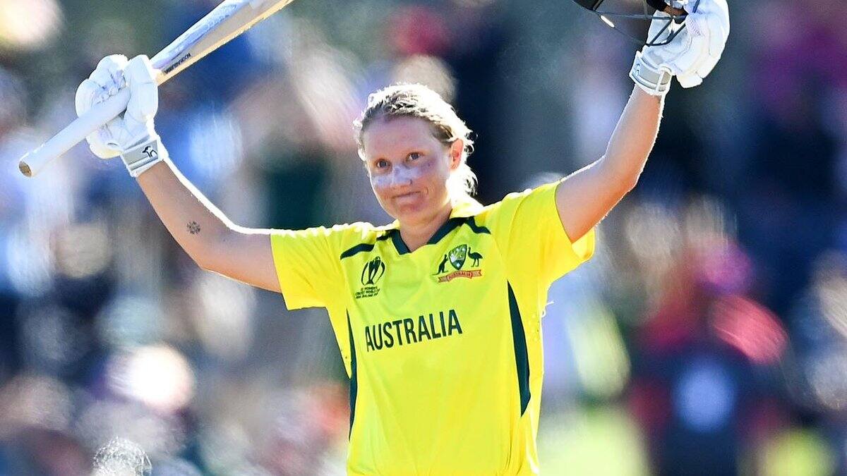 IND-W vs AUS-W: Alyssa Healy reflects on Australia's victory in 1st T20I