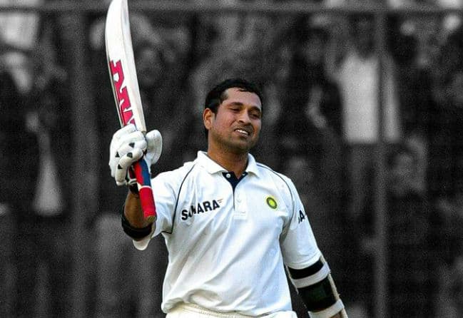 #OTD in 2005: Sachin Tendulkar surpassed Sunil Gavaskar in a batting milestone 