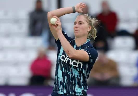 Freya Kemp ruled out of West Indies T20I series