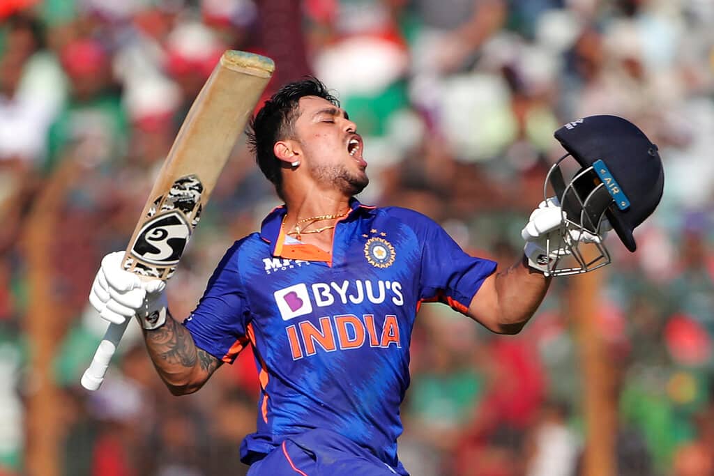 "I want to let my bat do the talking, Whether there is a place for me..." Ishan Kishan
