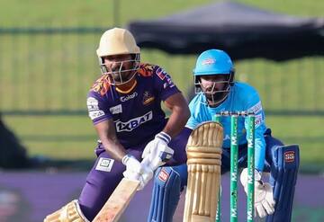 CS vs GG: Galle Gladiators open their account with a big victory over Colombo Stars