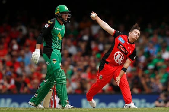 BBL 12: Wily spinner to miss Strikers' opening clash due to injury