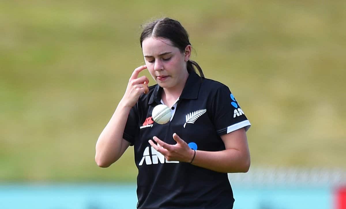 New Zealand announce 15-member squad for ICC U19 Women's T20 World Cup 2023