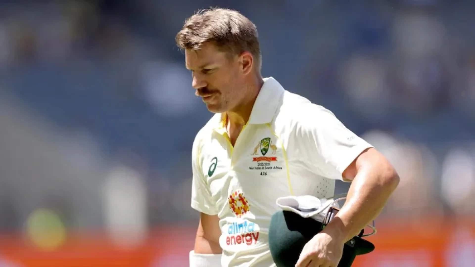 'He's eager to continue': Andrew McDonald clears air about David Warner's retirement 