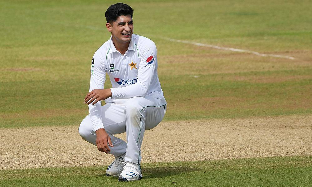 PAK vs ENG: Naseem Shah ruled out of the third Test
