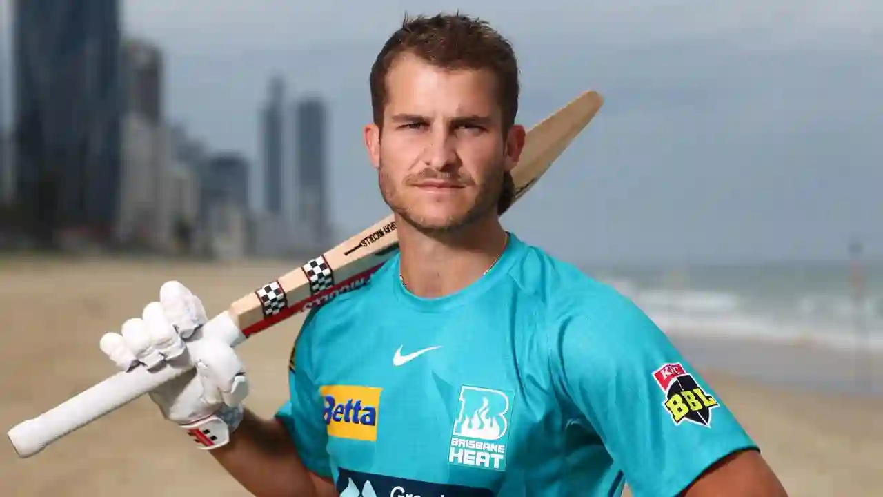 Sam Hain opens up on his Big Bash League stint with Brisbane Heat