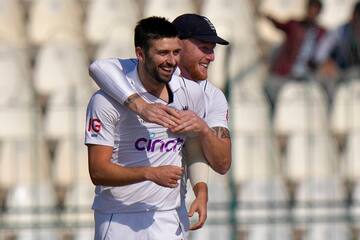 Almost quit Test cricket: Big revelation from Mark Wood