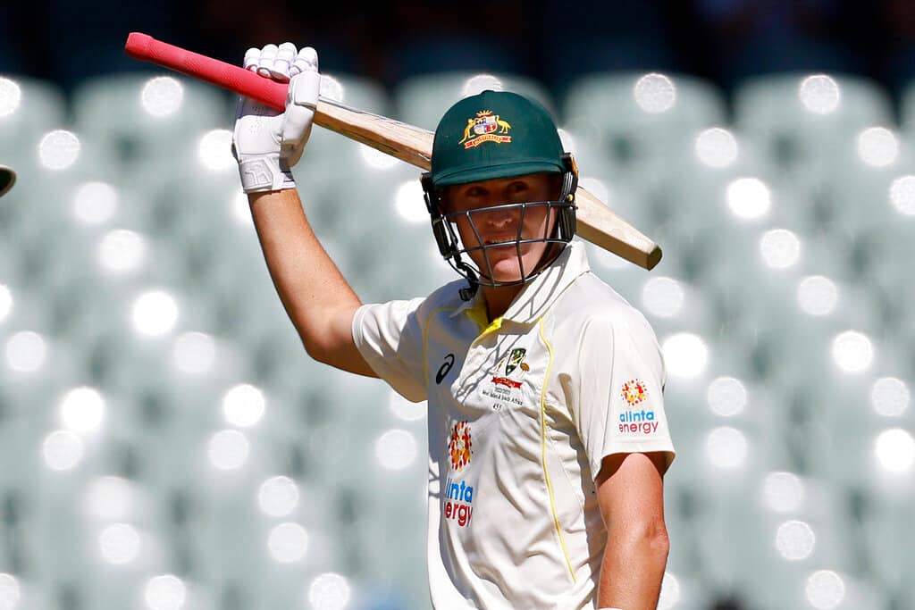 Labuschagne ready for the South African challenge