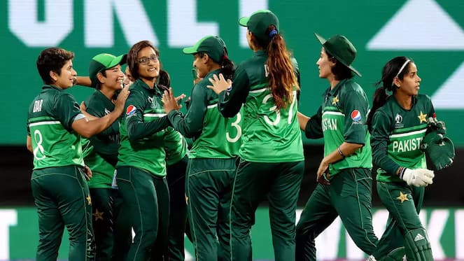 Diana Baig Returns as Pakistan announce squad for AUS series and Women's T20 WC