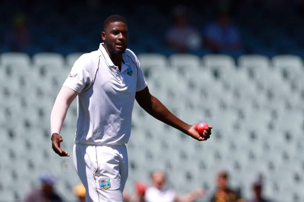 Jason Holder reveals three Indian batters for his 'dream' hat trick