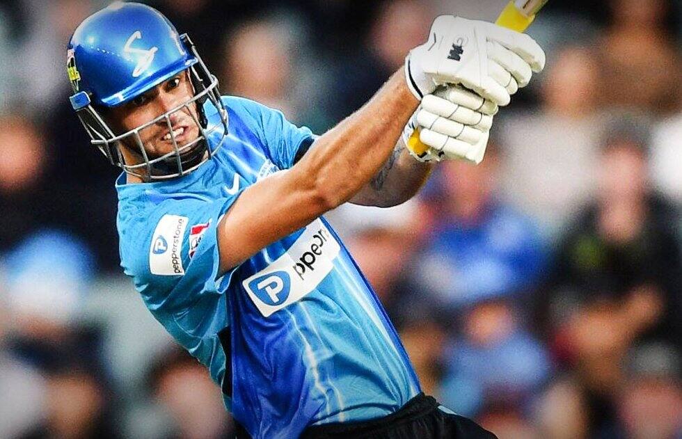 BBL 2022-23: Matthew Short masterclass leads Strikers to a thumping win over Sixers