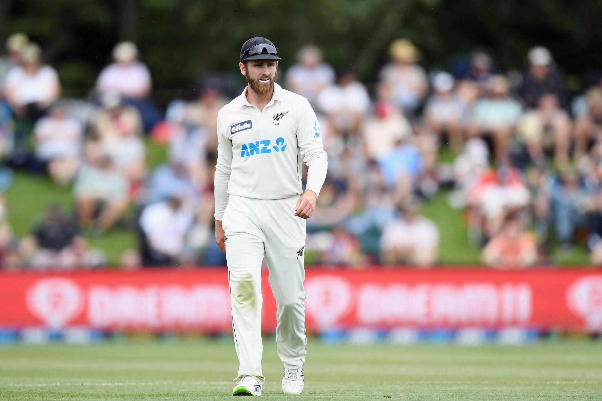 Williamson steps down as New Zealand's Test captain