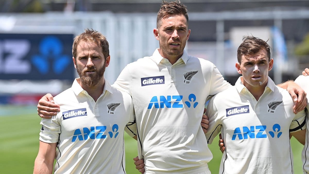 New Zealand announce Test squad for Pakistan tour