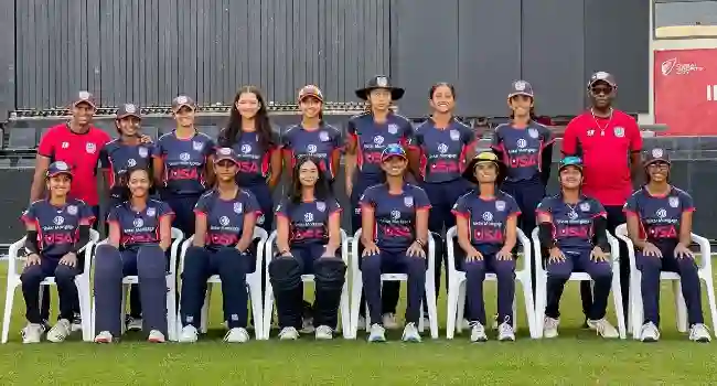 Shivnarine Chanderpaul to continue as coach for ICC U19 Women's T20 World Cup 2023 as USA names squad