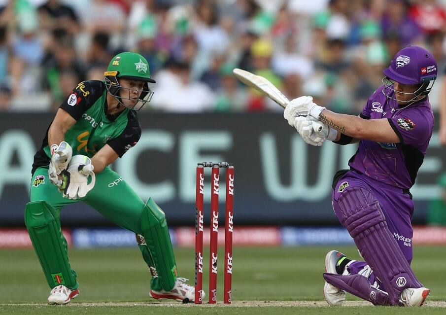 BBL 12: Melbourne Stars vs Hobart Hurricanes | The Numbers that matter