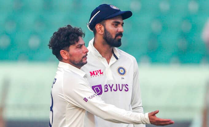 BAN vs IND, Day 2: Kuldeep Yadav reflects on his magical spell
