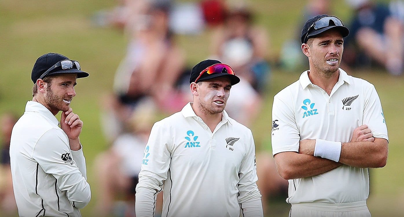 New Zealand coach justifies Tim Southee's selection over Tom Latham