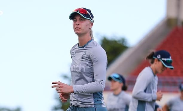 England's Freya Kemp ruled out of ICC Women's T20 World Cup 2023