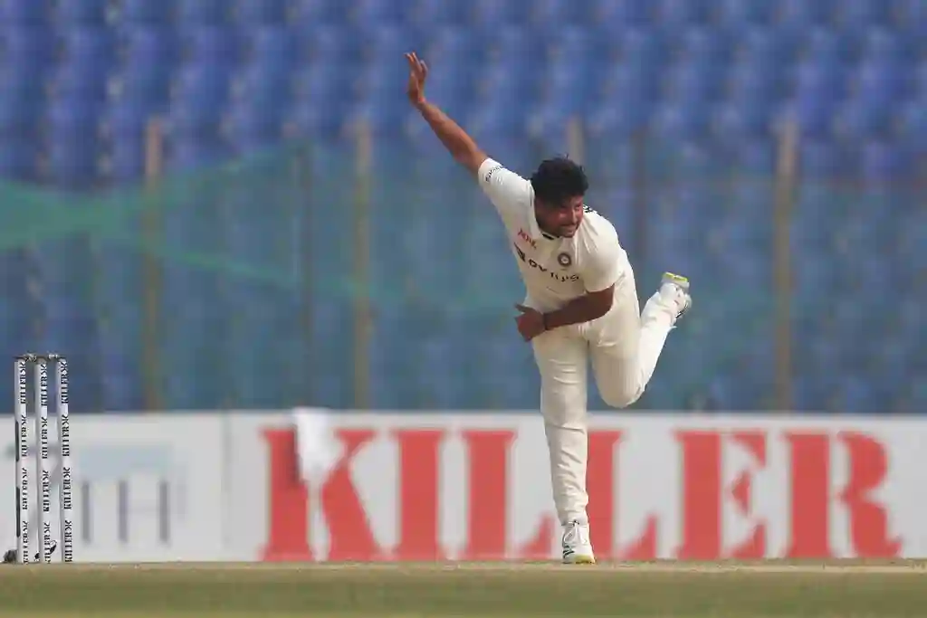 Kuldeep Yadav creates history; breaks a long-standing record