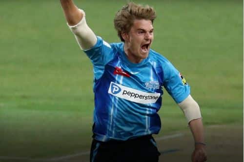 Henry Thornton records the best figures by Australian in Big Bash League history 