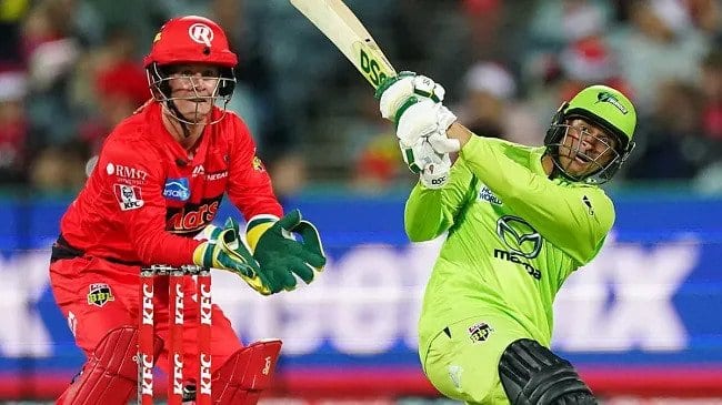 BBL 2022-23: Melbourne Renegades vs Sydney Thunder: The Numbers that matter