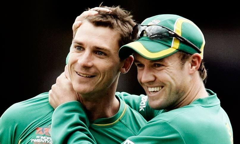 #OTD in 2004: AB de Villiers and Dale Steyn made their Test debut