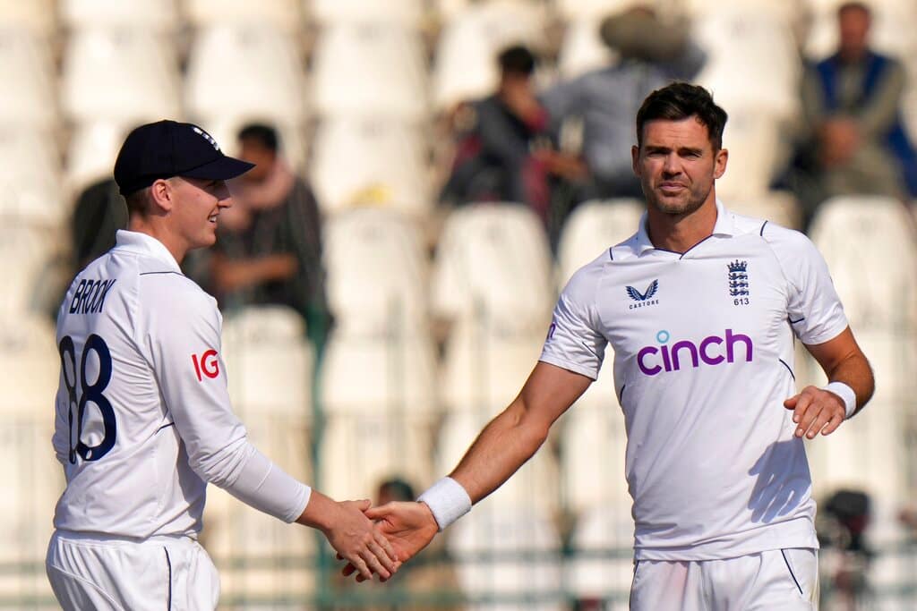 James Anderson unsure about Bazball working in the Ashes