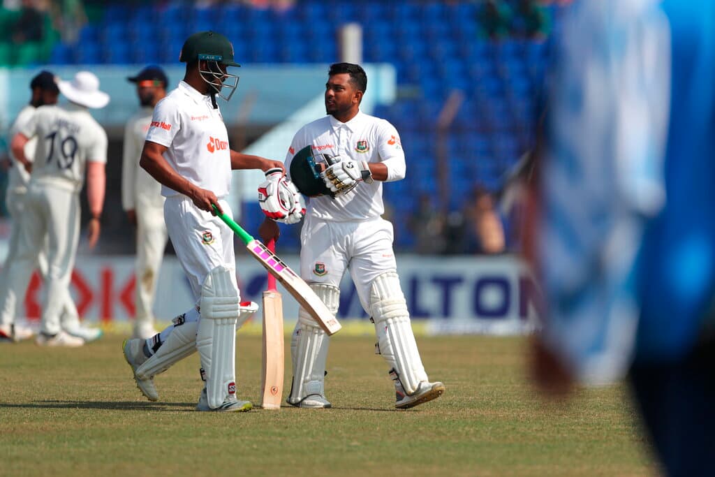 Zakir Hasan Becomes Bangladesh’s First Centurion on Debut in Last 10 Years