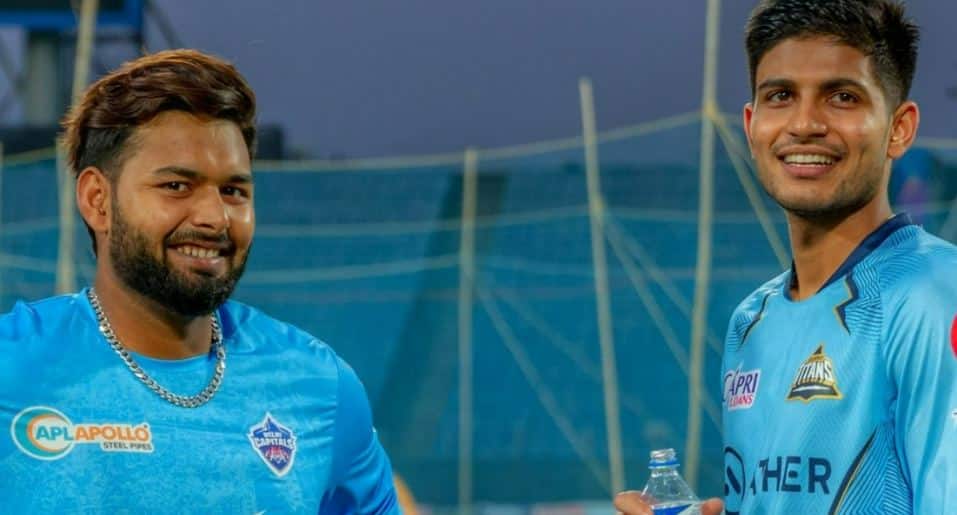 Shubman Gill and Rishabh Pant only Indians to score Test and ODI hundreds in 2022