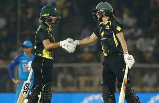 IND-W vs AUS-W: Perry, Gardner helps Australia to clinch T20I series 