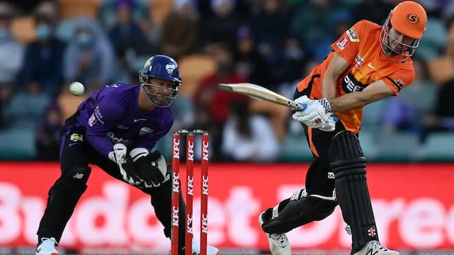 BBL 2022-23: Hobart Hurricanes vs Perth Scorchers | The Numbers that Matter