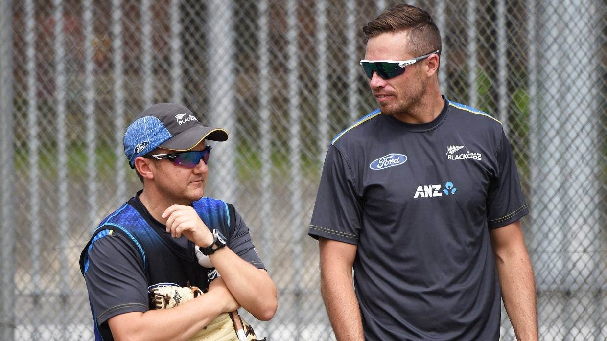 Tim Southee will attack in a 'slightly different way': Mike Hesson