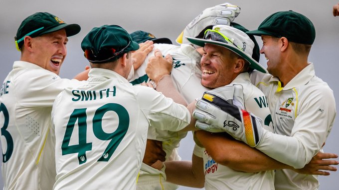 AUS vs SA: Australia hands a humbling defeat to South Africa inside two days at Gabba