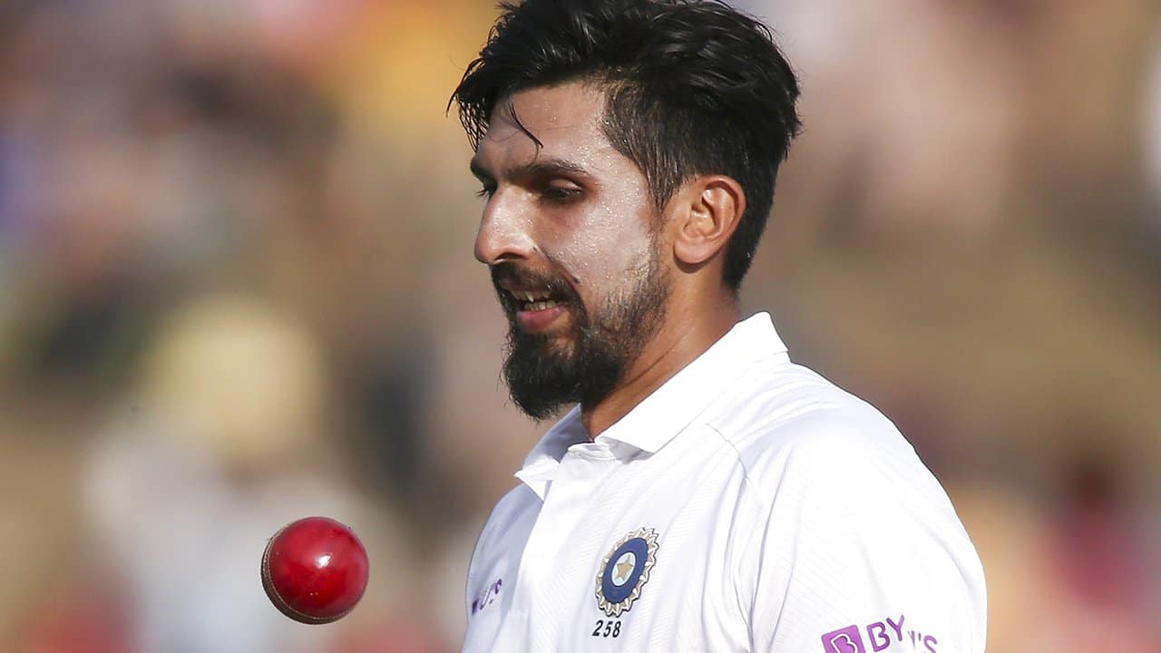 Never saw that during my time: Ishant Sharma rejects workload talks
