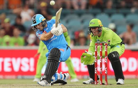 BBL 12: Adelaide Strikers vs Sydney Thunder | The Numbers that matter