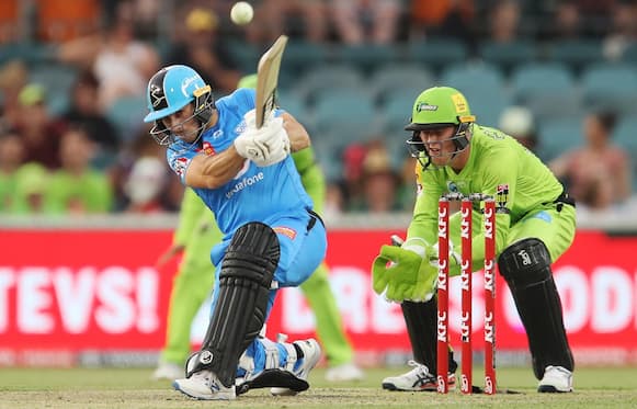 BBL 12: Adelaide Strikers vs Sydney Thunder | The Numbers that matter