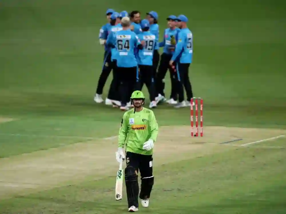 BBL 2022-23: STR vs THU | Fantasy Tips