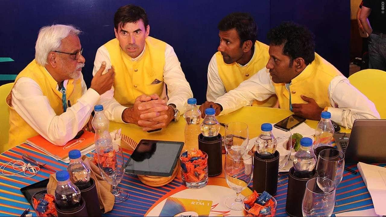 CSK head coach to miss the IPL 2023 Auction