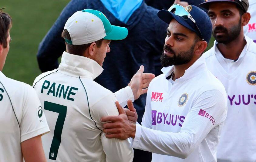 #OTD in 2020: Australia pulverize India to their lowest-ever Test total