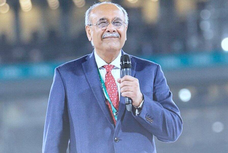Najam Sethi to be reappointed as PCB chairman: Reports