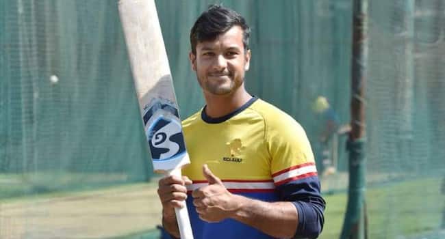 For me, it's about focusing on the things at hand: Mayank Agarwal
