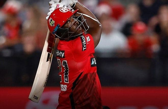 REN vs HEA | Akeal Hosein, Andre Russell star in Renegades close win over Heat