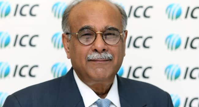 Famine in cricket will come to an end: New PCB chairman