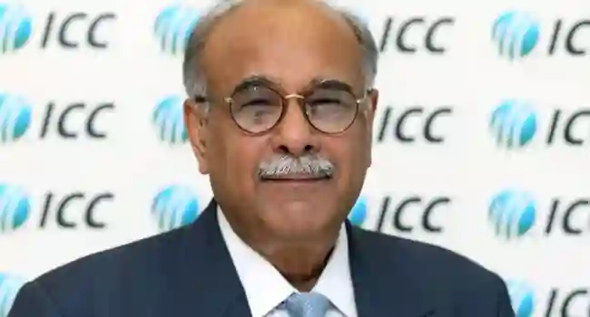 Famine in cricket will come to an end: New PCB chairman