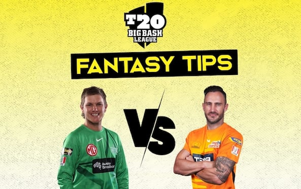 BBL 2022-23 | Melbourne Stars vs Perth Scorchers: Fantasy Tips